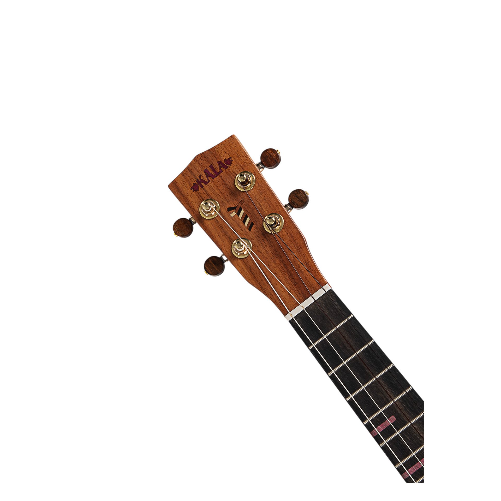 KA-3CD-ACA-T Tenor Ukulele All Solid Acacia Three Cord Strand